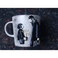 Leon Mug With Decor