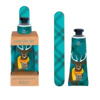 MAD Beauty Scottish - Lemon & Mandarin Hand Care Set