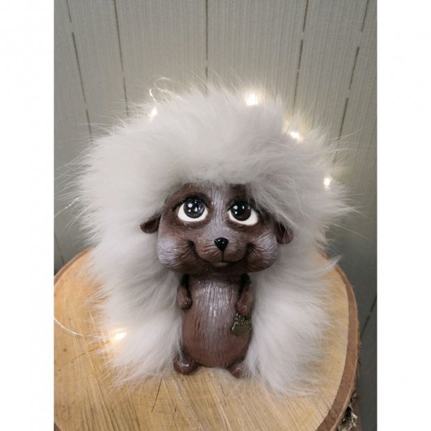 Hedgehog (12 cm) Plush Toy