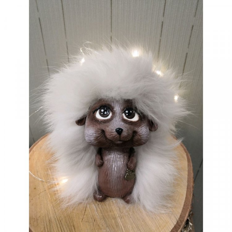 Hedgehog (12 cm) Plush Toy