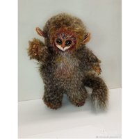 Forest Monster (35 cm) Plush Toy