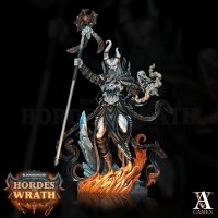 Rubius Soulcaller Figure (Unpainted)