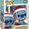 Funko Pop Disney: Lilo & Stitch - Stitch with Hat Figure