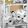 Funko Pop Disney: Sketched - Bambi Figure