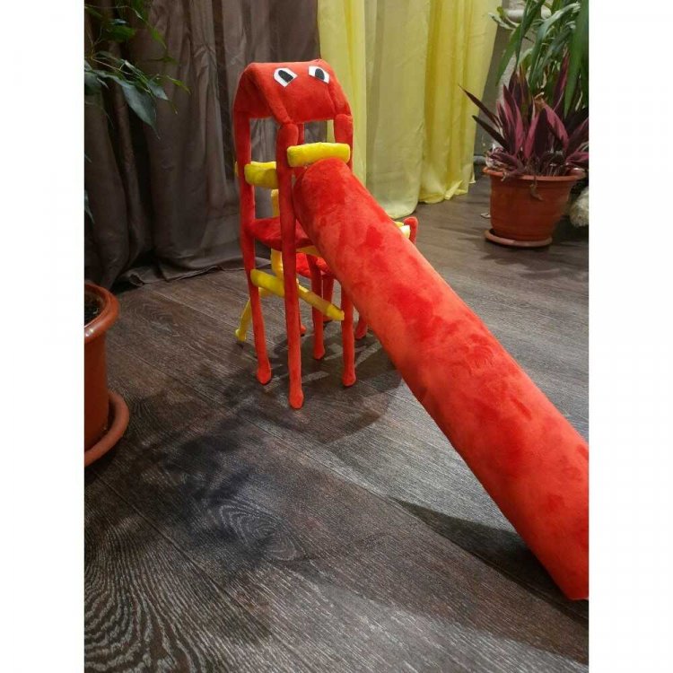 SCP-142 - Chute Eater (45 cm) Plush Toy