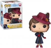 Funko Pop Disney: Mary Poppins - Mary Poppins with Umbrella Figure