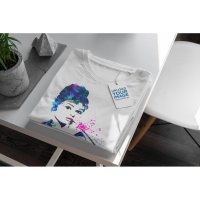 Audrey Hepburn T-Shirt