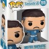 Funko Pop Movies: The Fantastic Four: First Steps - Mr. Fantastic Figure