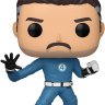Funko Pop Movies: The Fantastic Four: First Steps - Mr. Fantastic Figure