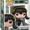 Funko Pop Anime: SPY X Family - Yor Forger Figure