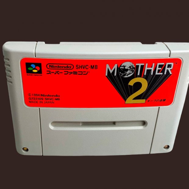 (Buy out) Mother 2 Game