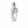 Love is Paired Pendants