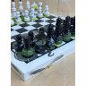 Handmade Nature (White) Tournament Chess