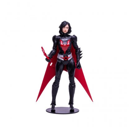 McFarlane Toys DC Multiverse: Batman Beyond - Batwoman Unmasked Action Figure