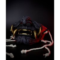 Samurai (Black Rich) Mask