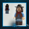 Cowboy Minifigure