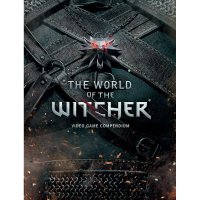 Dark Horse The World of the Witcher: Video Game Compendium (Hardcover)