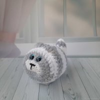 Cat V.3 Plush Toy