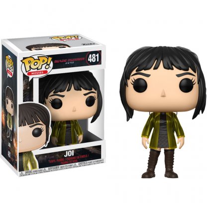 Funko POP Movies: Blade Runner 2049 - Joi Figure