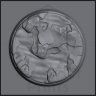 Cotard, fighting bobtail Figure (Unpainted)