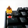 Sweet Cat Custom Keyboard Keycap