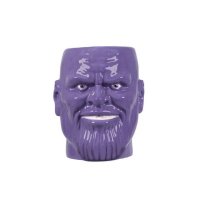 Half Moon Bay Marvel - Thanos Shaped Mug