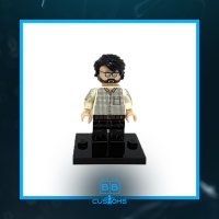 Star Wars - LEGO George Lucas 02 Figure