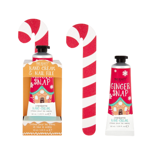 MAD Beauty North Pole - Cranberry Hand Care Set