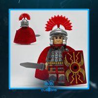 LEGO Centurion Figure