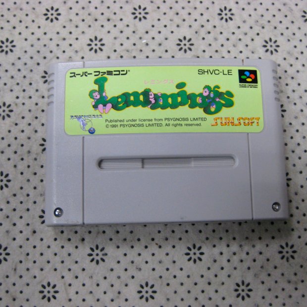 (Buy out) Lemmings Game