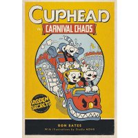 Cuphead in Carnival Chaos (Hardcover)