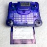 (Buy out) Nintendo N64 Midnight Blue Japan Console