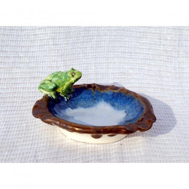 Frog Lake Plate