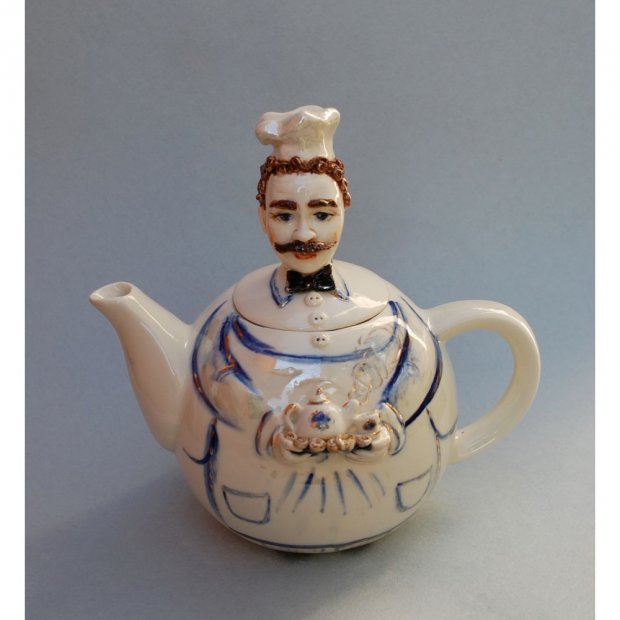 Cook Teapot