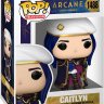 Funko Pop TV: Arcane LOL - Caitlyn Figure