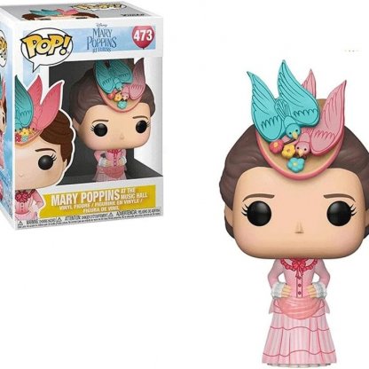 Funko Pop Disney: Mary Poppins - Mary Poppins at The Music Hall Figure