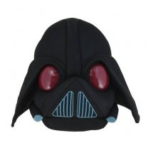 Official Angry Birds Star Wars - Darth Vader Plush Toy