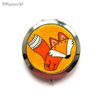 Fox Pocket Mirror