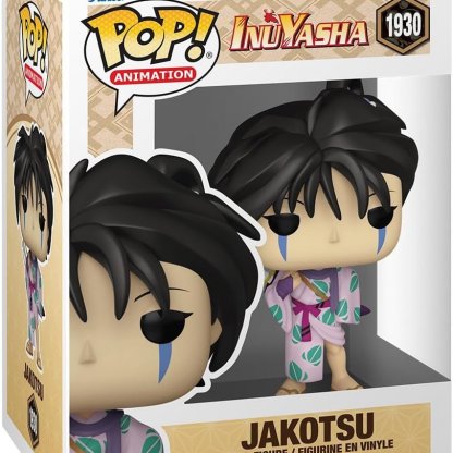 Funko Pop Anime: Inuyasha - Jakotsu Figure