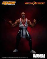 Storm Collectibles Mortal Kombat - Baraka 1/12 Figure