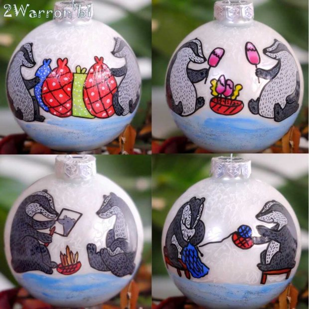 Badgers Christmas Ball
