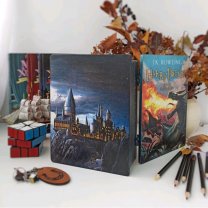 Harry Potter Book Casket