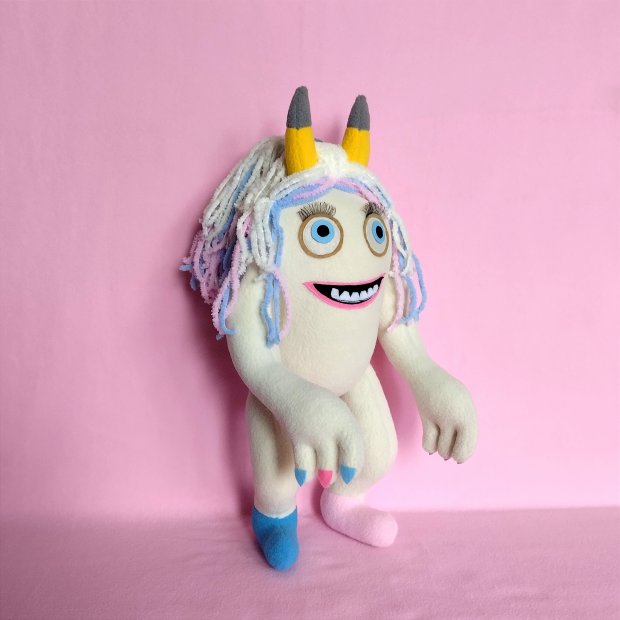 Parlsona Soft Plush Toy My Singing Monsters