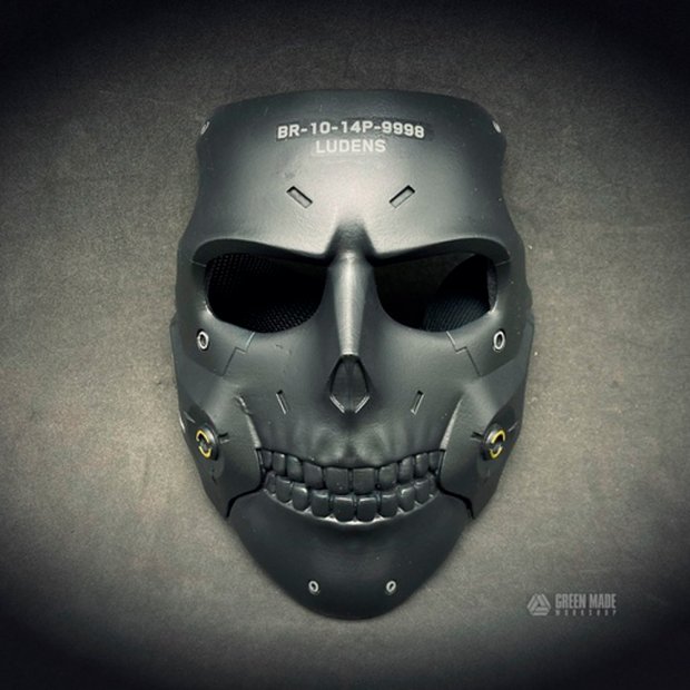 Hardman Mask