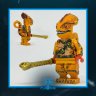 Oxyotl Lizard Scout Minifigure