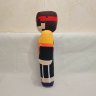 Pixel Block Character Plush Toy