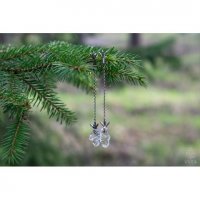 Queen of the North Earrings
