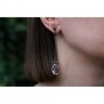 Queen of the North Earrings