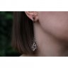 Queen of the North Earrings