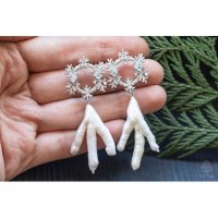 Baroque Earrings